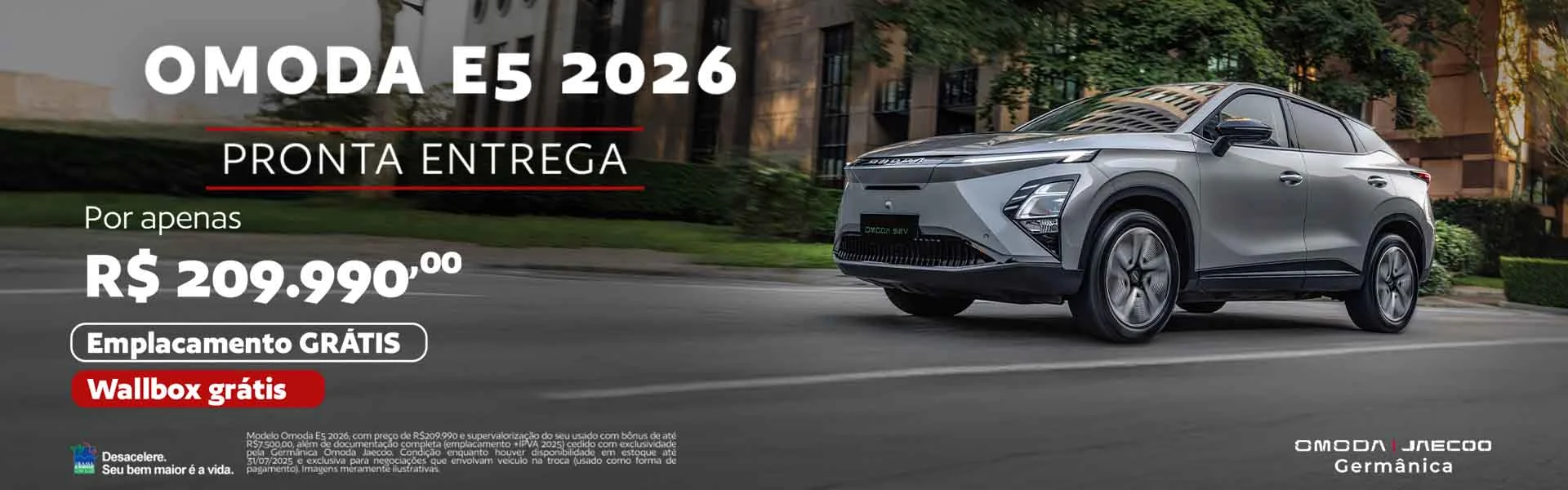 omoda E5